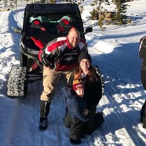 Meet your Posher, Danae